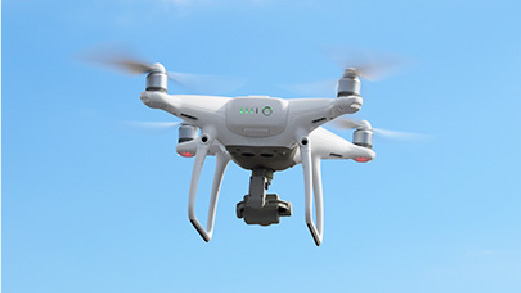 UAV写真計測・UAVレーザー計測